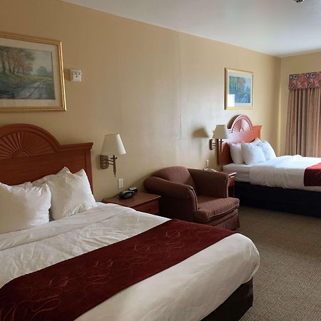ชัวร์ สเตย์ พลัส โฮเต็ล บาย เบสต์เวสเทิร์น เมสกีต Hotel เมสกีท ภายนอก รูปภาพ