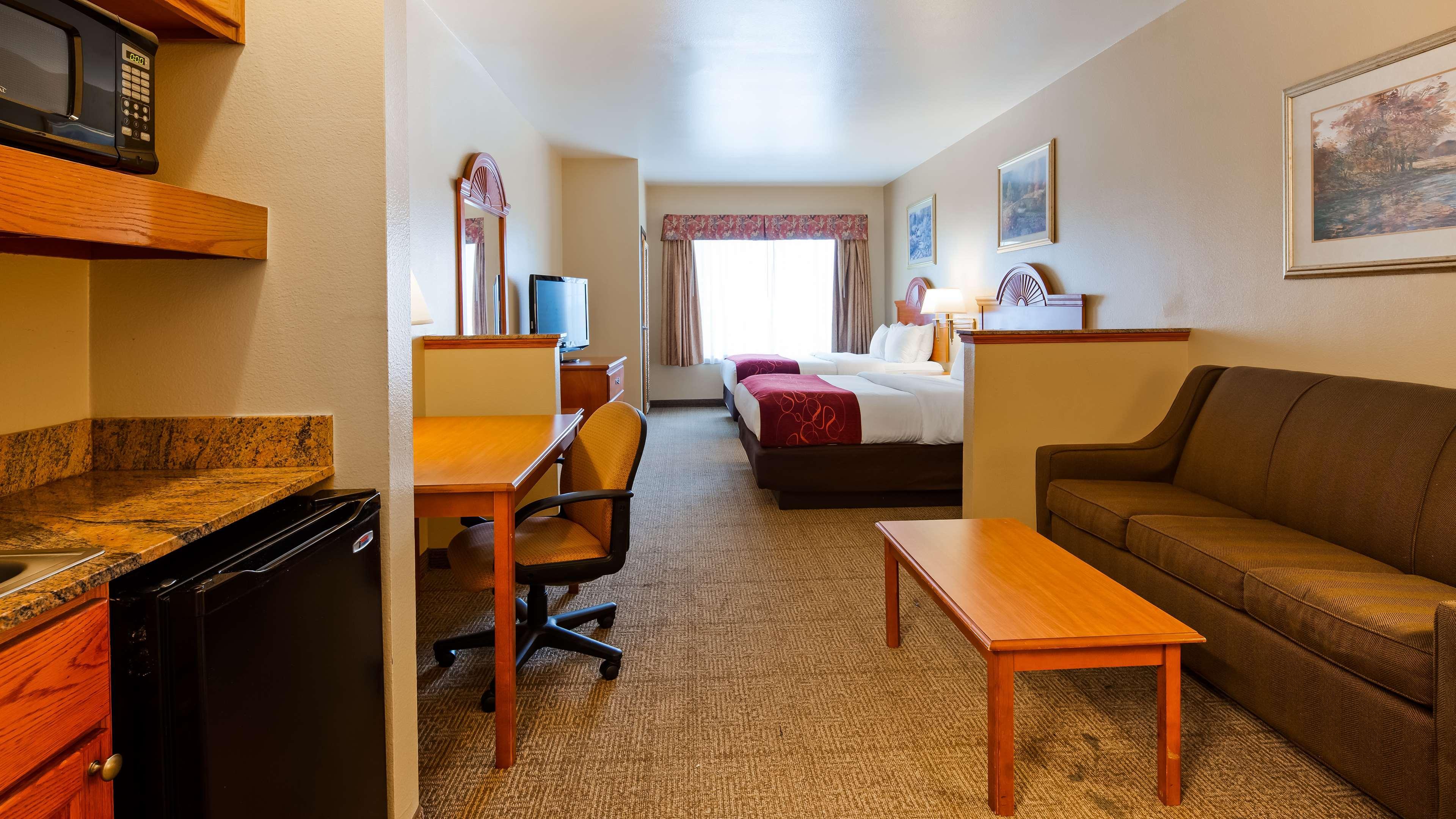 ชัวร์ สเตย์ พลัส โฮเต็ล บาย เบสต์เวสเทิร์น เมสกีต Hotel เมสกีท ภายนอก รูปภาพ