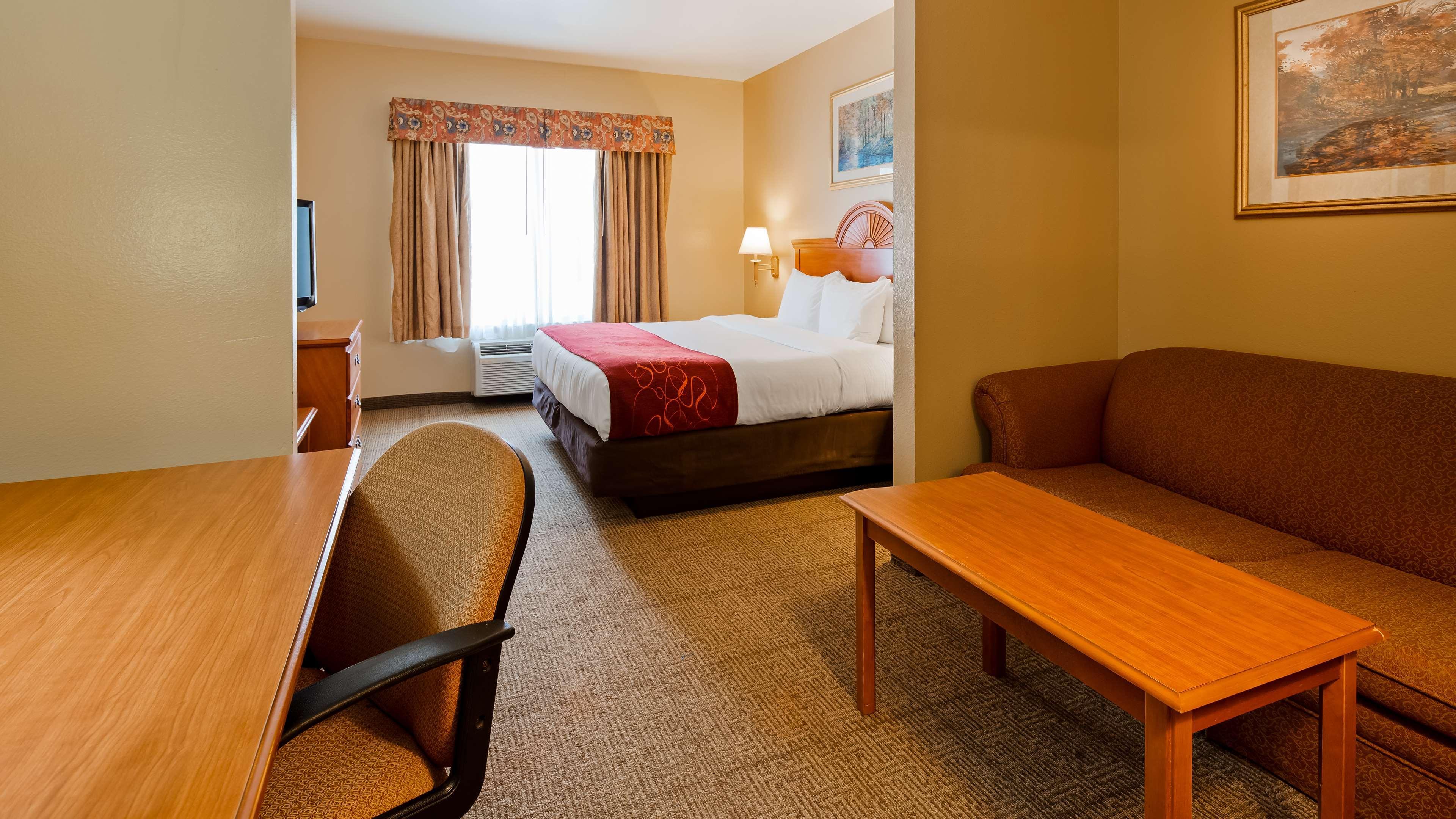 ชัวร์ สเตย์ พลัส โฮเต็ล บาย เบสต์เวสเทิร์น เมสกีต Hotel เมสกีท ภายนอก รูปภาพ
