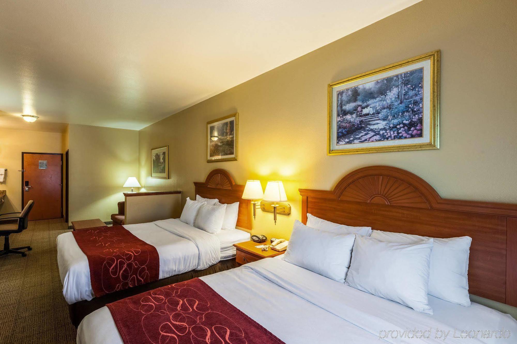ชัวร์ สเตย์ พลัส โฮเต็ล บาย เบสต์เวสเทิร์น เมสกีต Hotel เมสกีท ภายนอก รูปภาพ